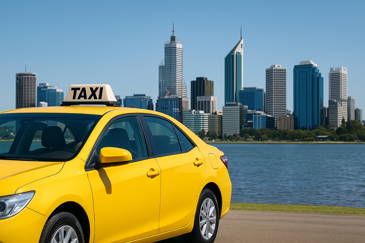 Airport Transfers in Perth
